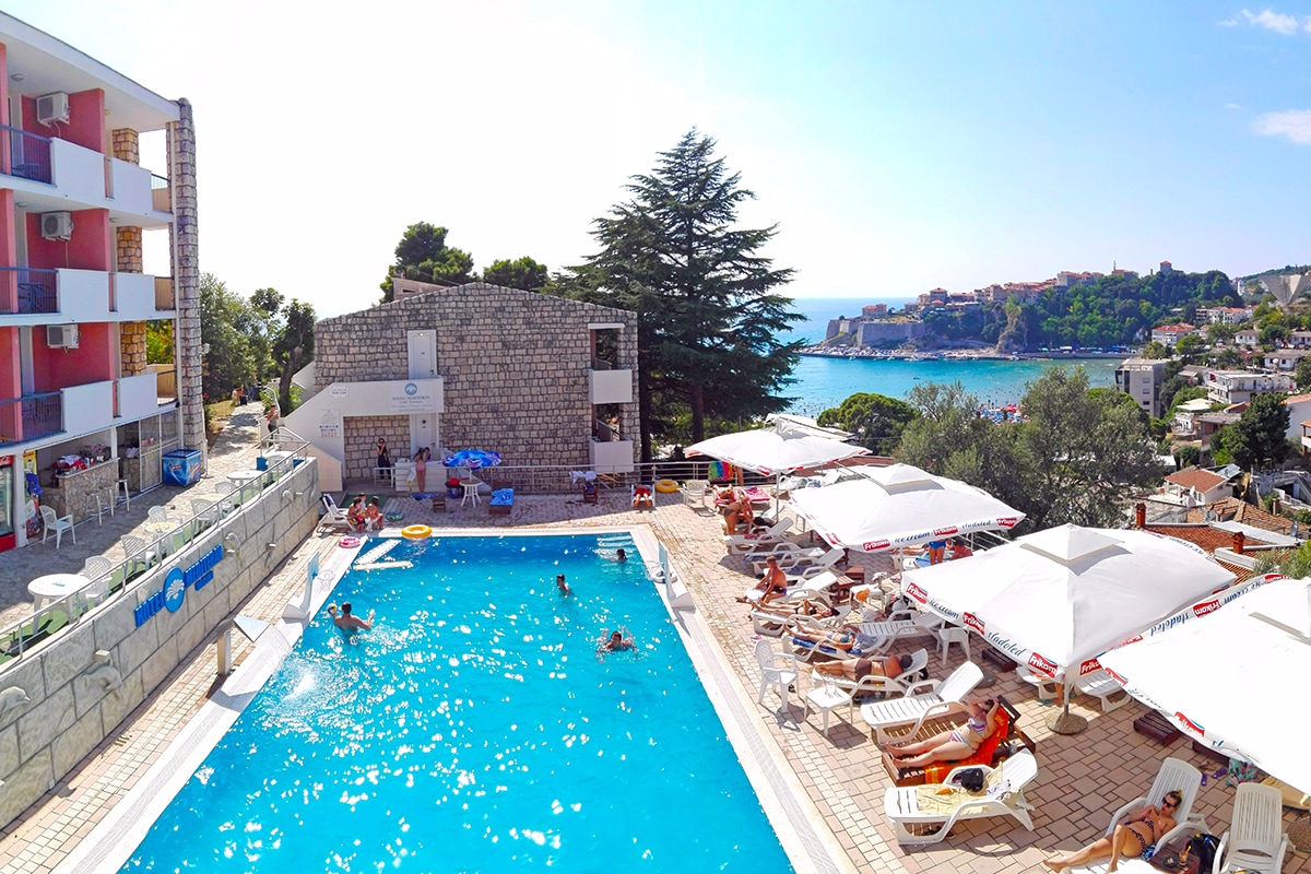 Hôtel Mediteran