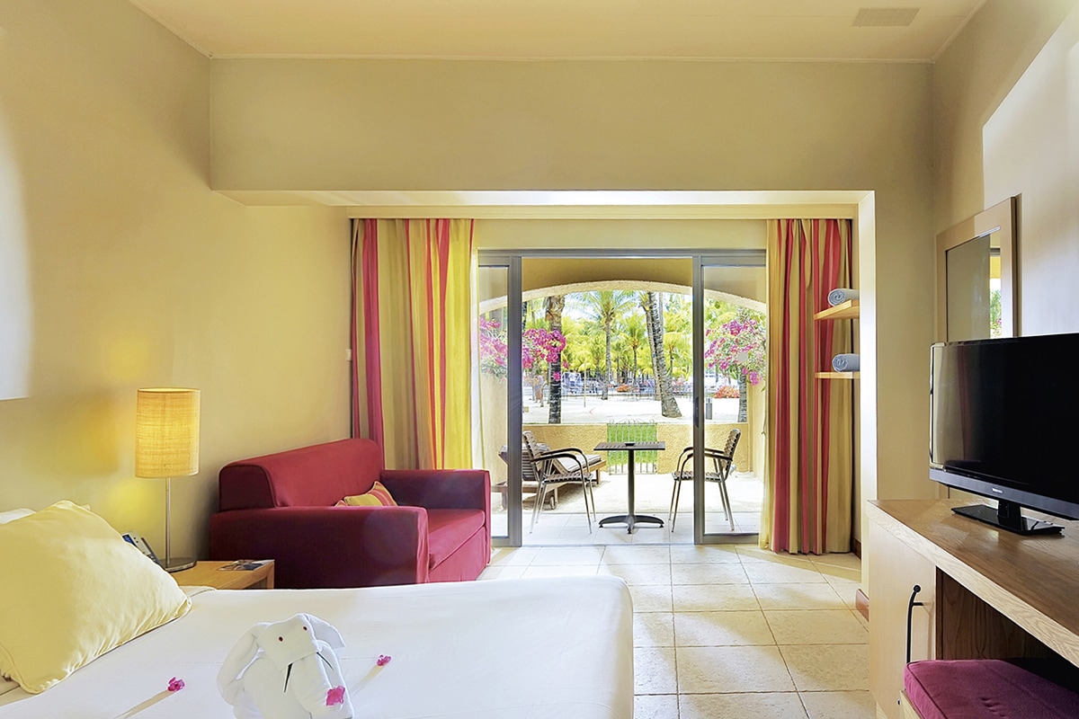 Hotel Mauricia Beachcomber Resort & Spa 4*, Maurice avec ... Hotel Mauricia Beachcomber Resort & Spa 4*, Maurice avec ...