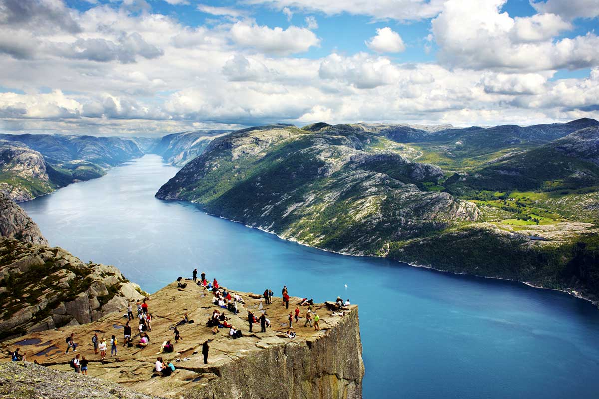 Norvège - Autotour Montagnes et Fjords