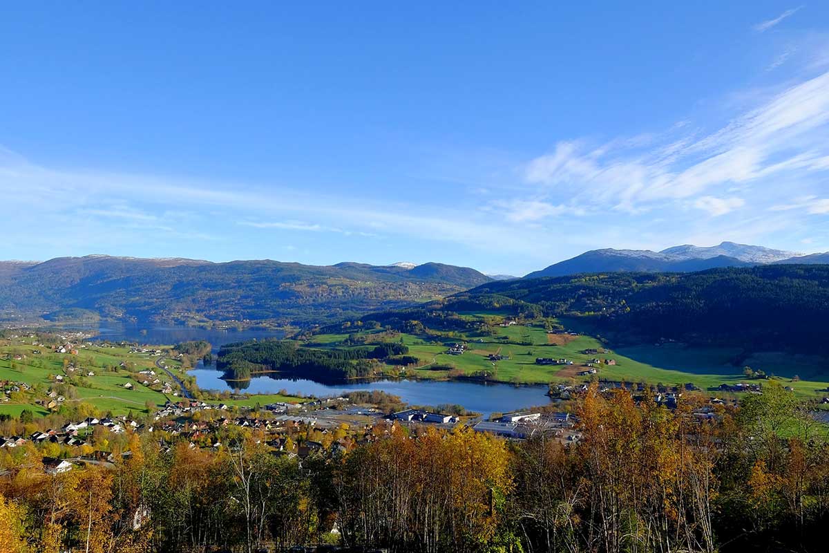 Norvège - Autotour Montagnes et Fjords