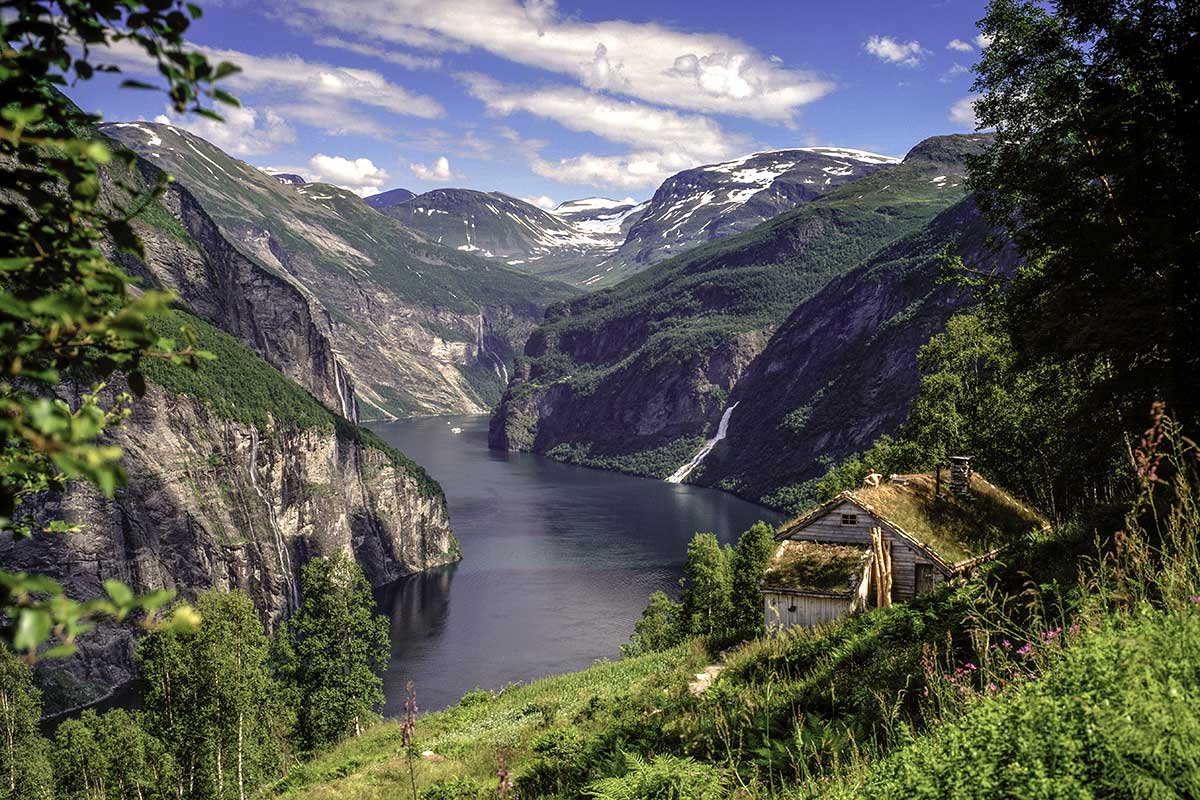 Séjour Norvège - Sensationnelle Norvège