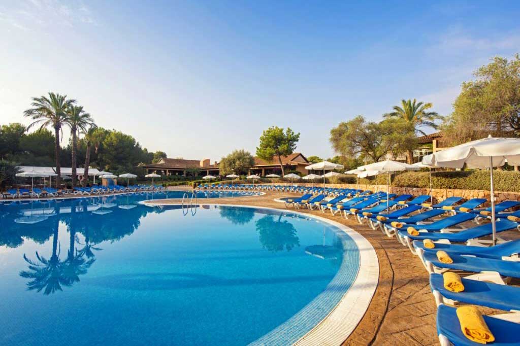Hôtel Vell Mari ****