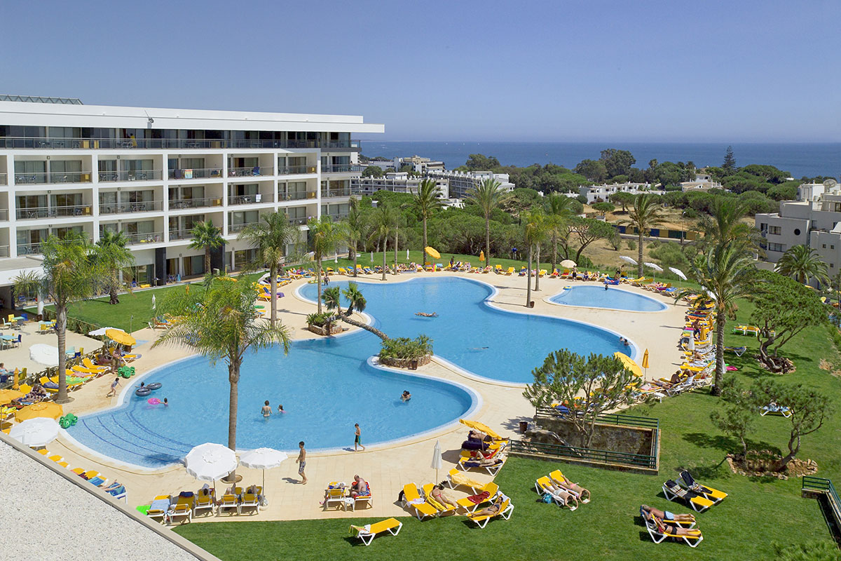 Hôtel Alfagar Alto da Colina Aparthotel ****