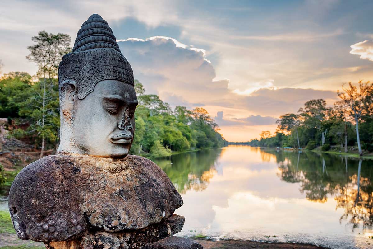 Circuit Cambodge Éternel - Départs 2019