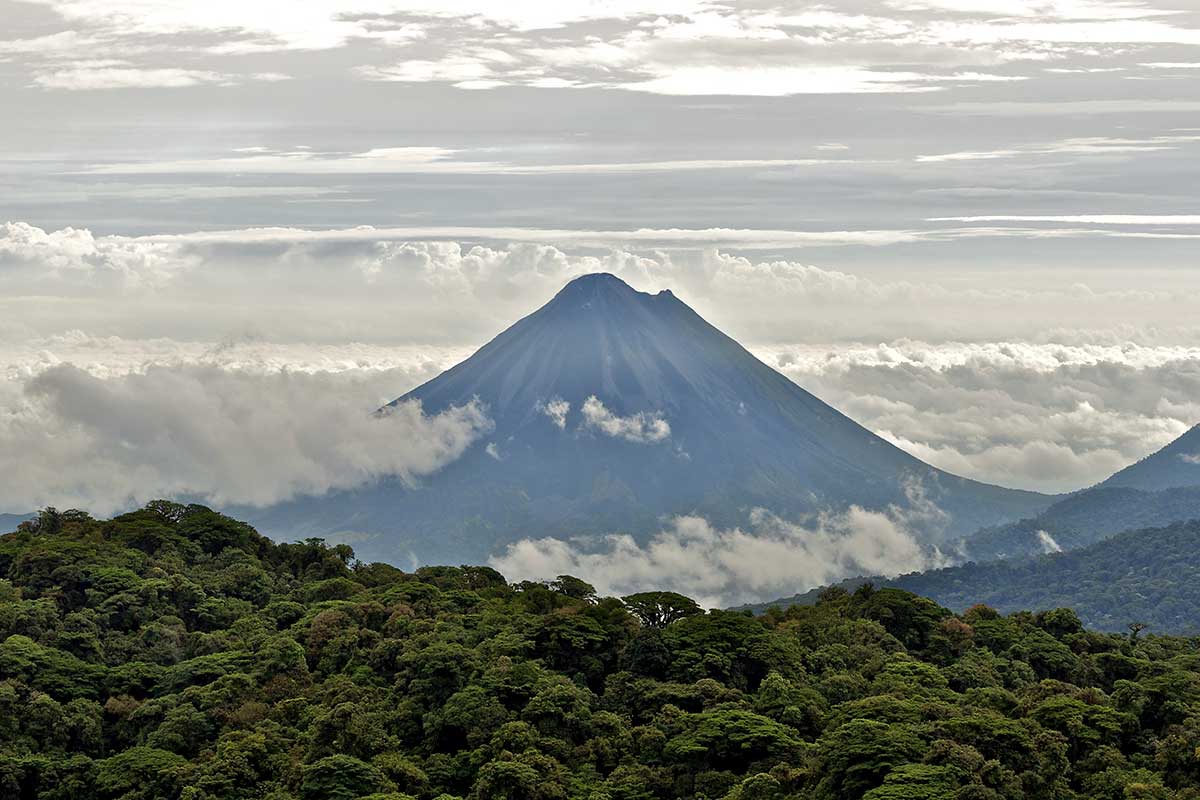 Autotour Sur la Route des Volcans - Version Sensation