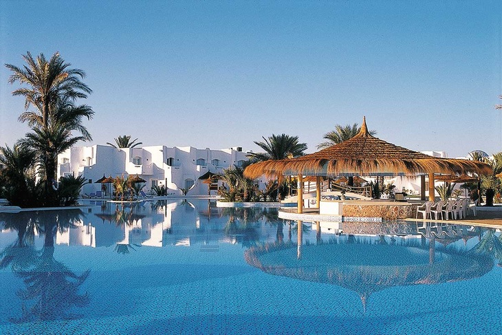 Hôtel Fiesta Beach Djerba & Thalasso 4*