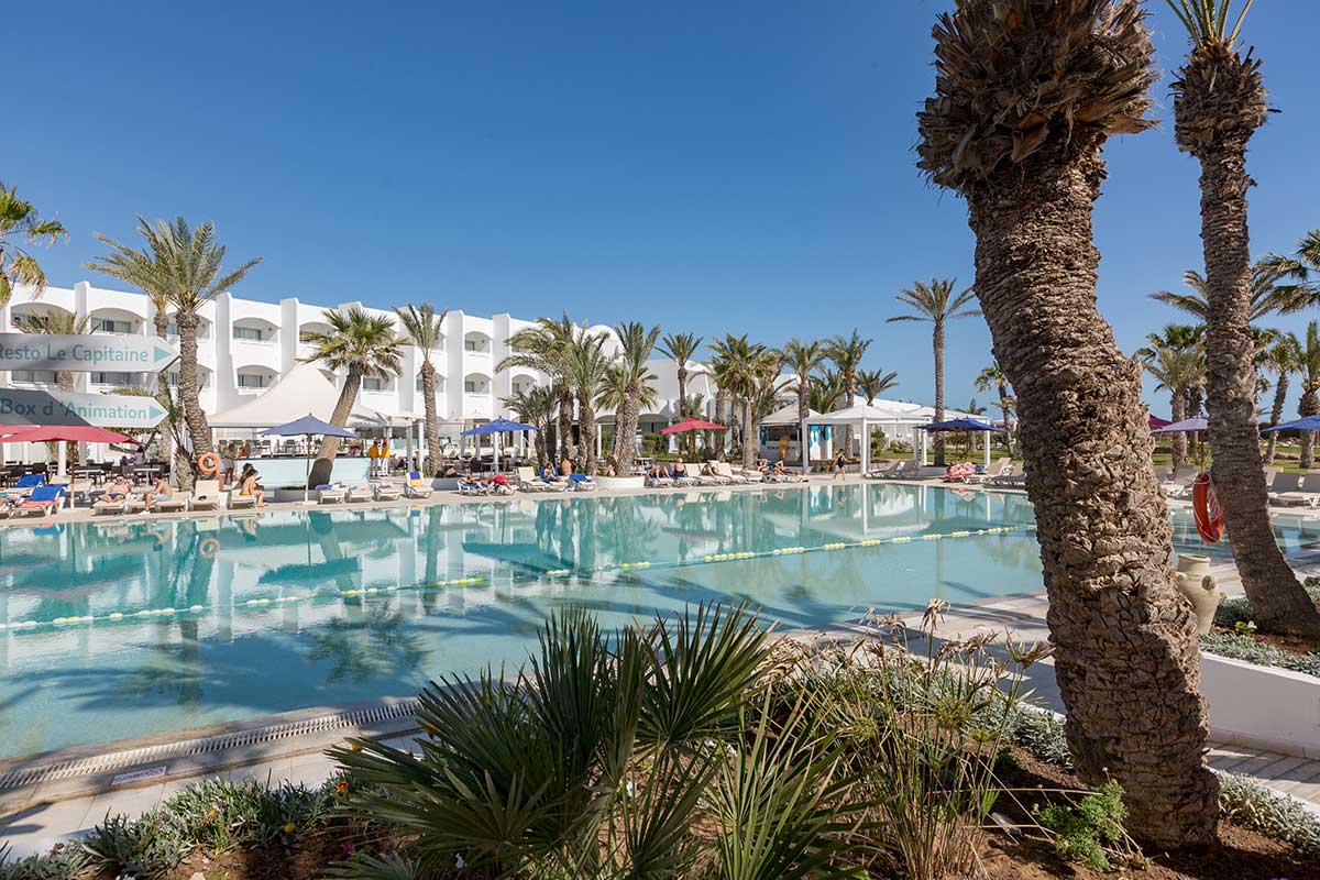Tunisie - Djerba - Club Marmara Palm Beach Djerba 4*
