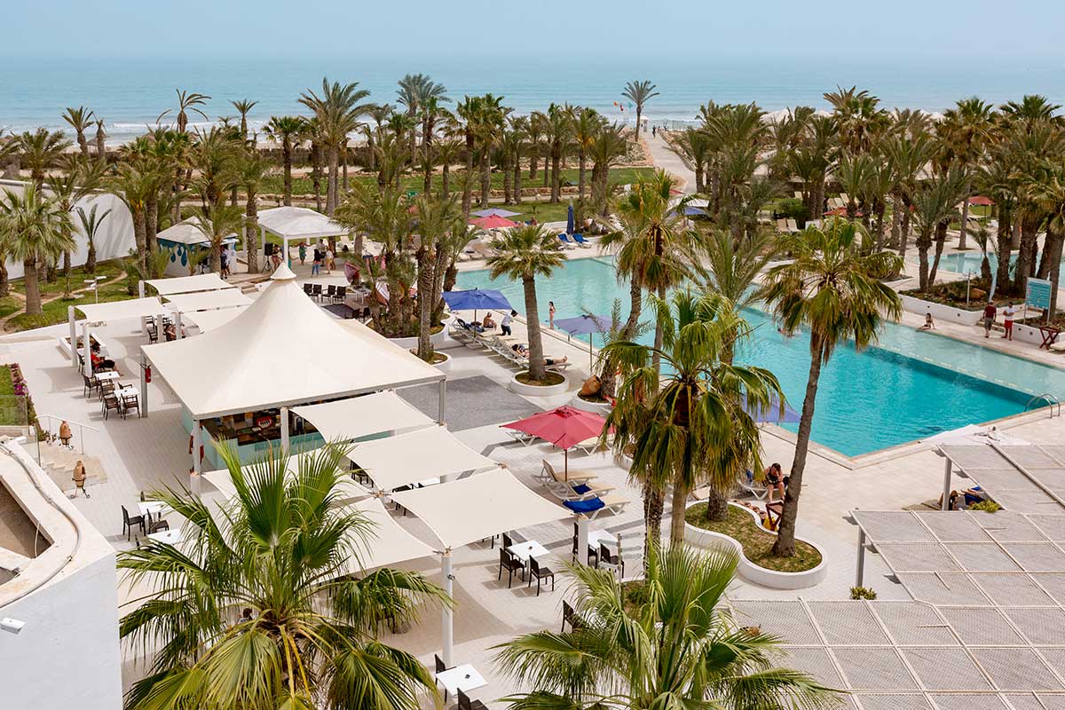 Tunisie - Djerba - Club Marmara Palm Beach Djerba 4*