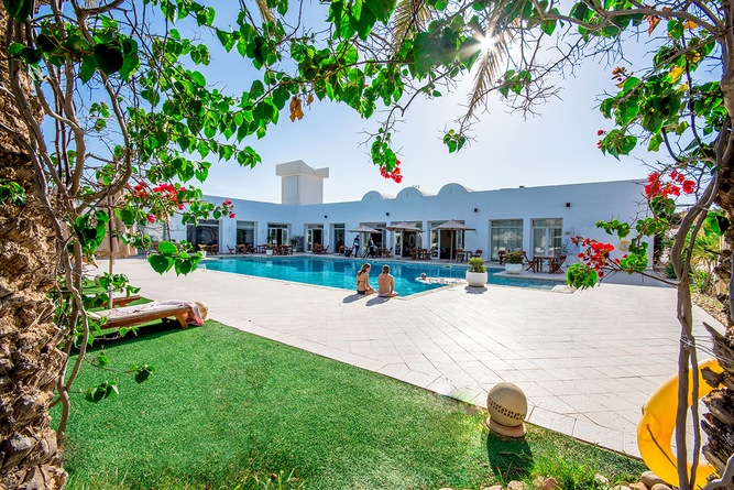 Hotel Les Jardins De Toumana Vols Charters Reservez En Ligne