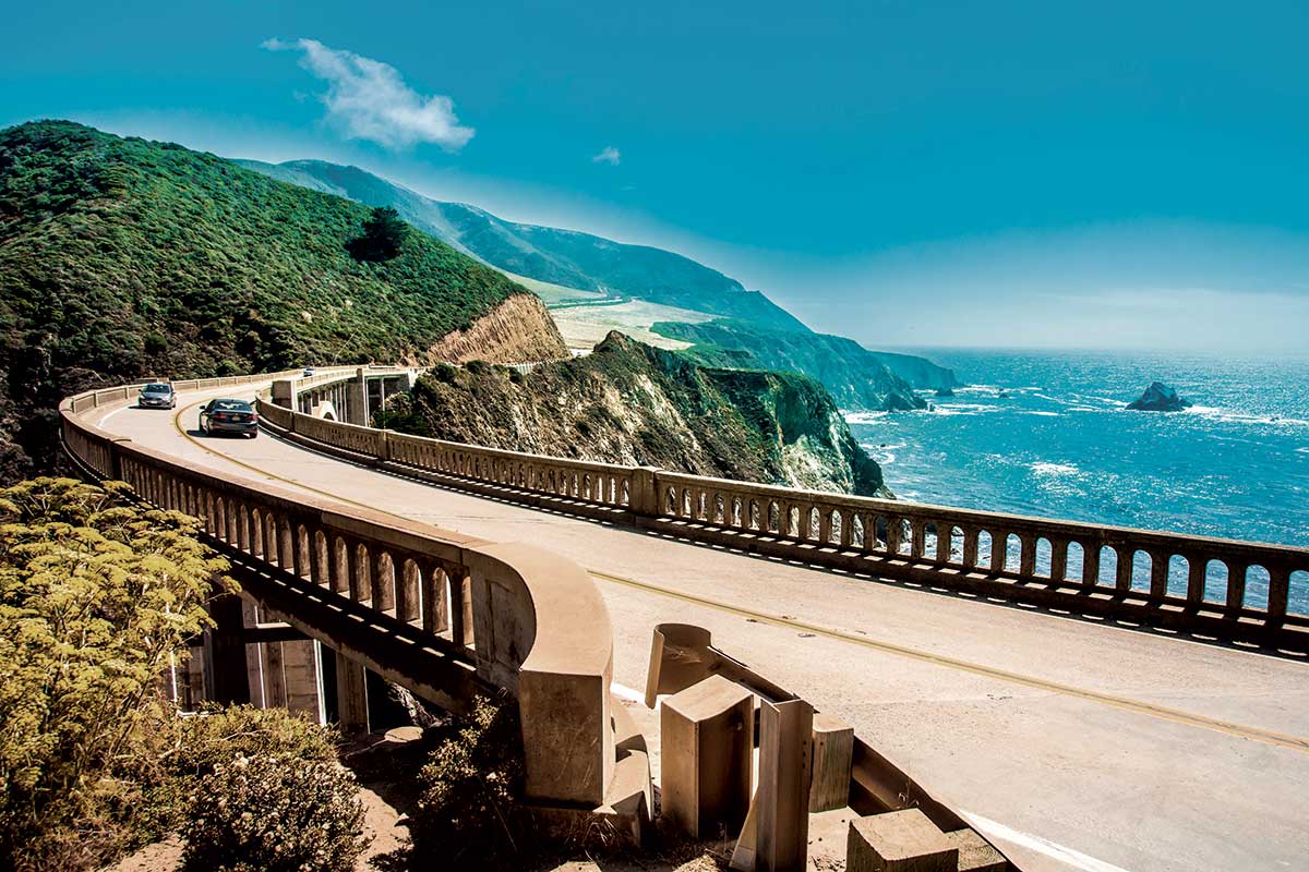 Autotour Californie du Nord au Sud - Version Impression - 7