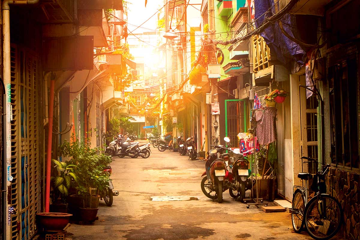 Vietnam - Circuit Sensationnel Vietnam