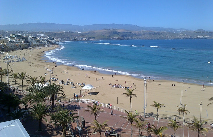 Hôtel Aloe Canteras - Eté 2019 ***