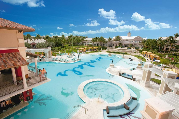 Bon plan SUPER PROMO Bahamas: 21 jours tout compris + vols A/R + transferts - 28%