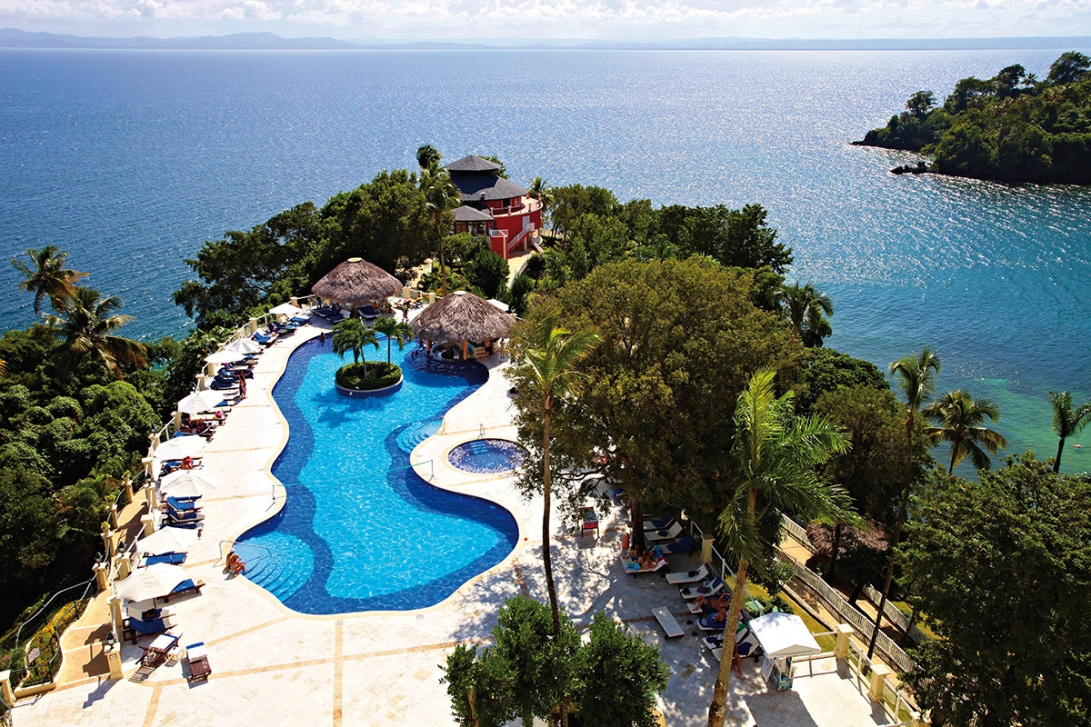 Hotel Gran Bahia Principe Cayacoa *****, Samana ...