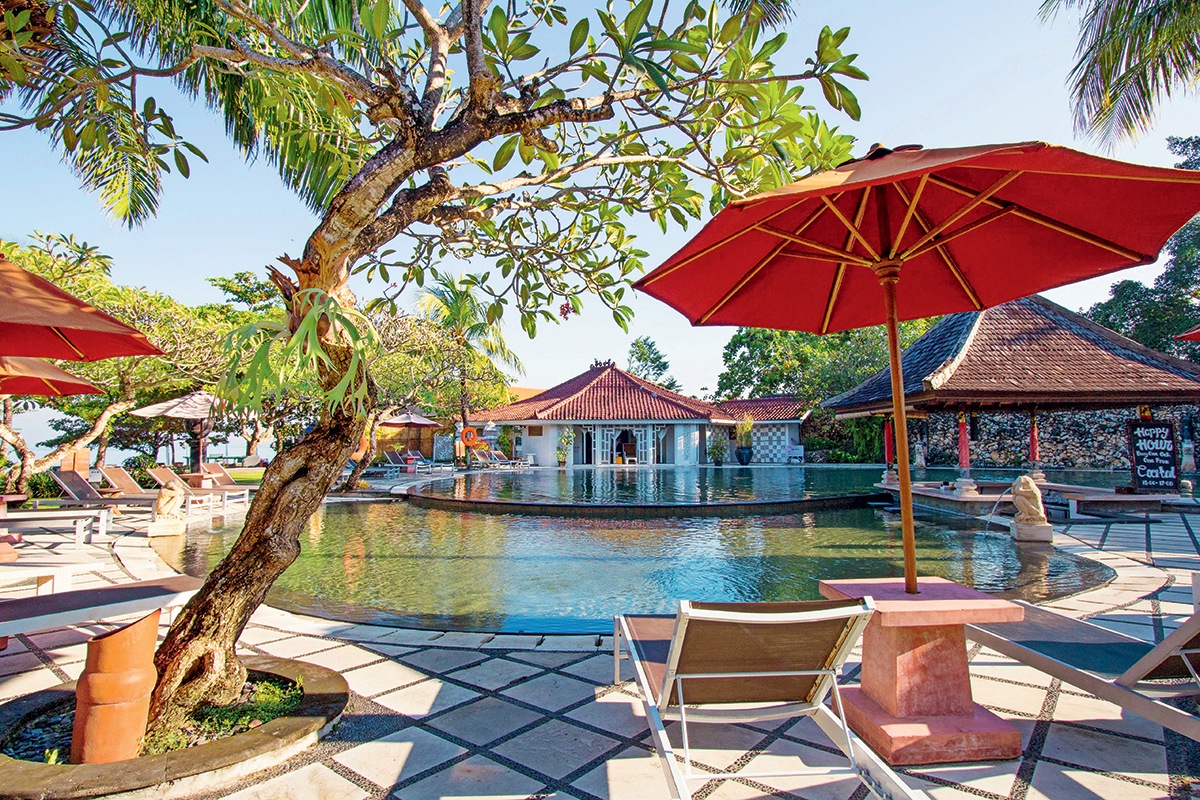  Hotel  Keraton Jimbaran Resort 5 Bali  Bali  Indonesie 