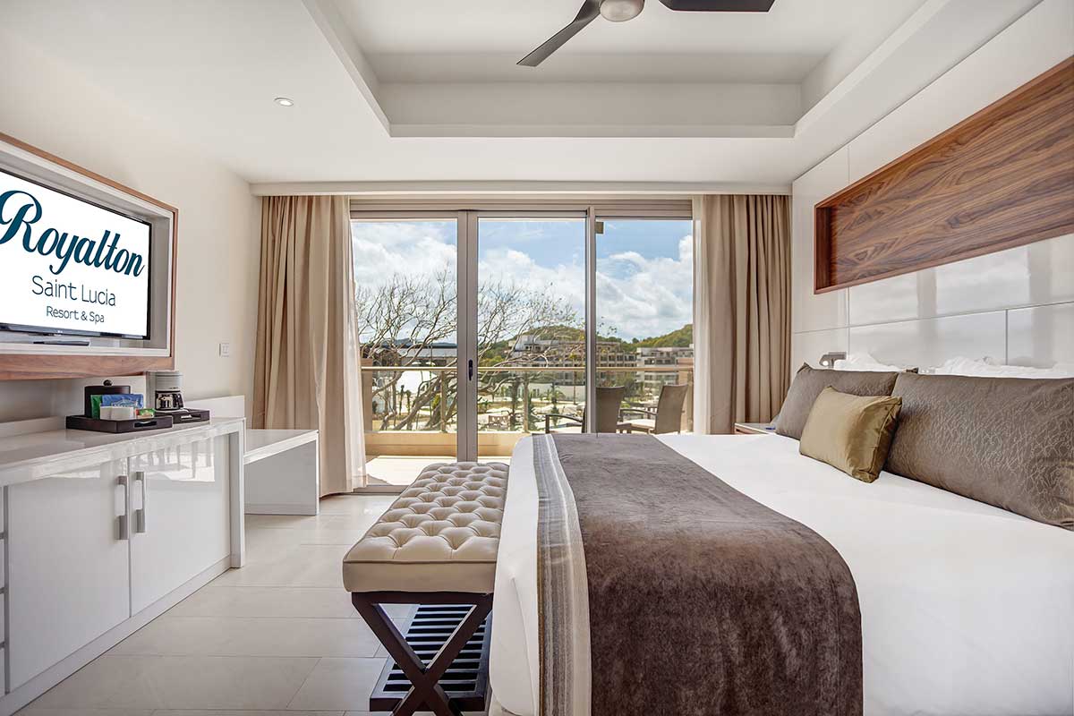 Hôtel Royalton Saint Lucia Resort & Spa - 9
