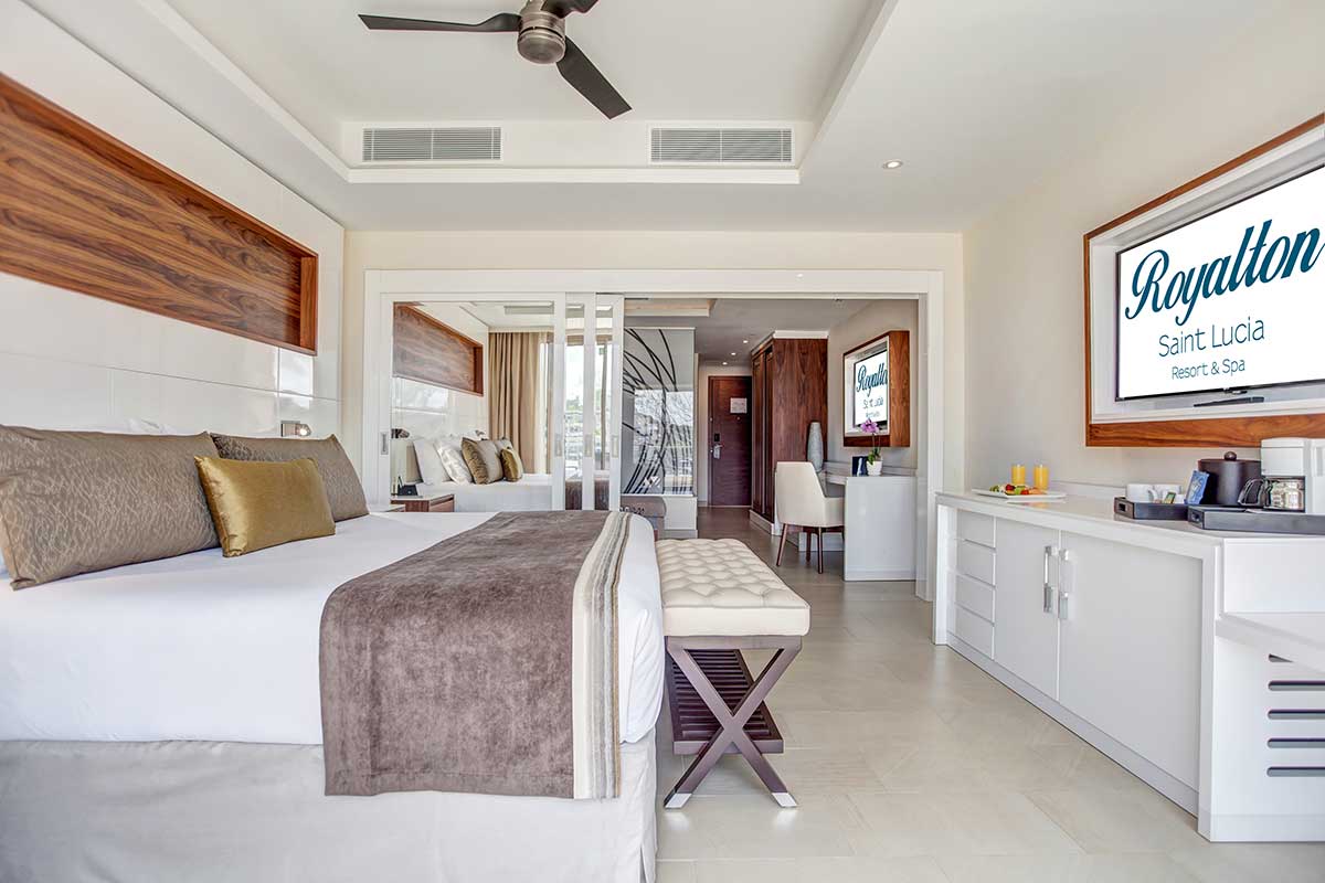 Hôtel Royalton Saint Lucia Resort & Spa - 10