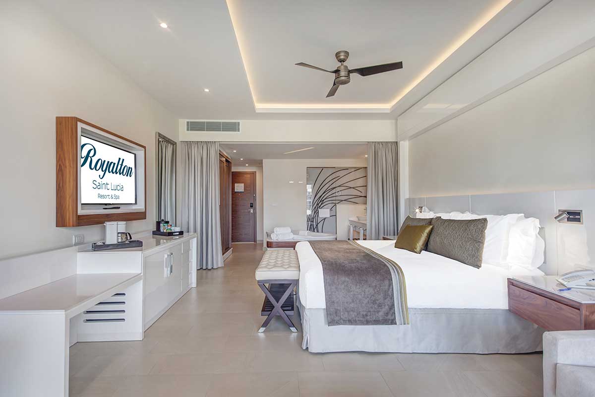 Hôtel Royalton Saint Lucia Resort & Spa - 4