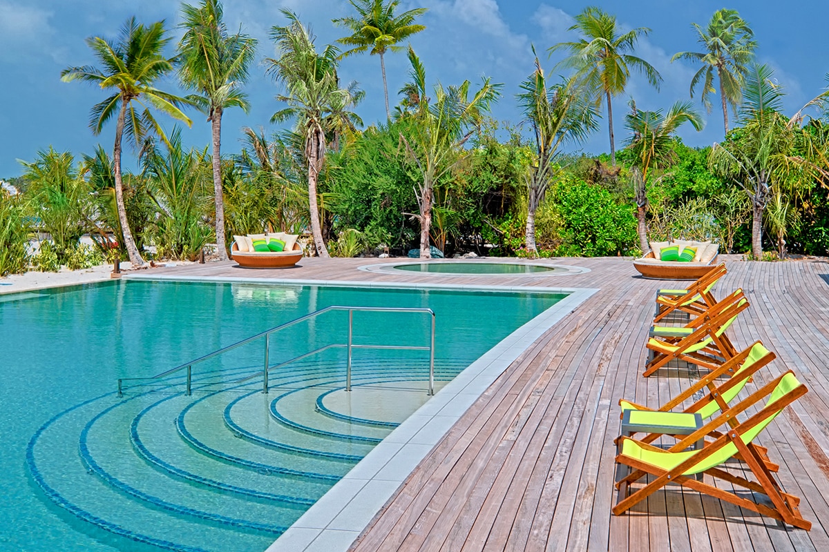 Hotel Innahura Maldives Resort 3 Maldives Avec Voyages