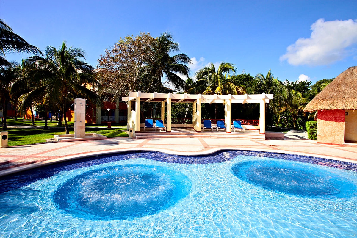 Hotel Grand Bahia Principe Coba Akumal Riviera Maya Mexique Avec Voyages Leclerc