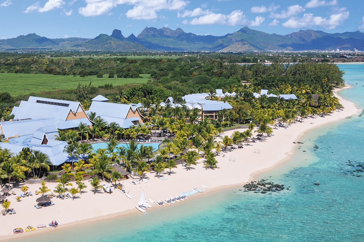 Hotel Victoria Beachcomber Resort & Spa 4*, Maurice avec ... Hotel Victoria Beachcomber Resort & Spa 4*, Maurice avec ...