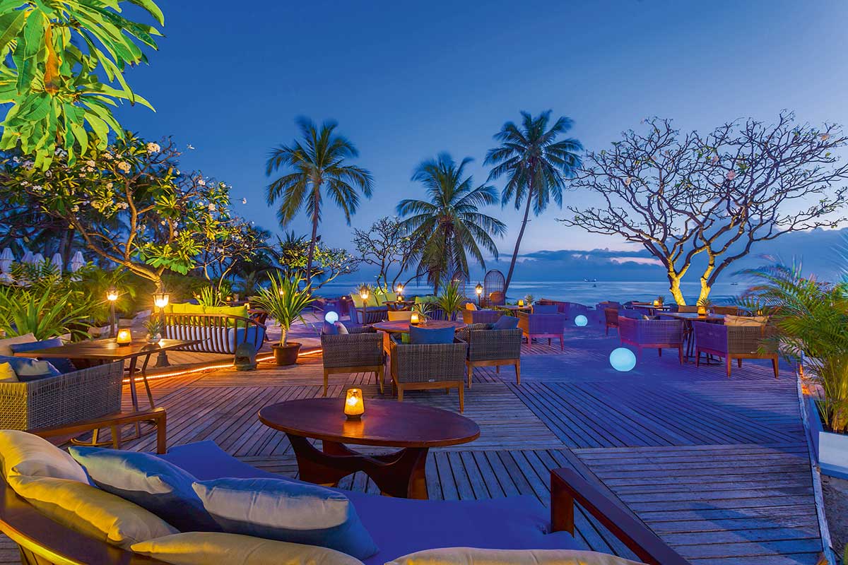Hotel Centara Grand Beach Resort And Villas Hua Hin 5 Hua Hin Thailande Avec Voyages Leclerc