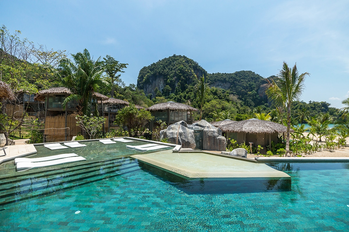 Hôtel Tree House Villas 5*