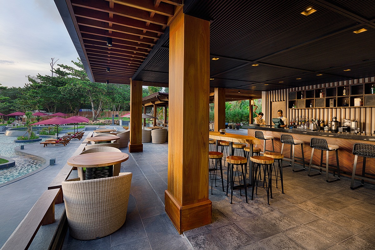 Hotel Nam Nghi Phu Quoc 5   Vietnam avec Voyages Leclerc Passion des