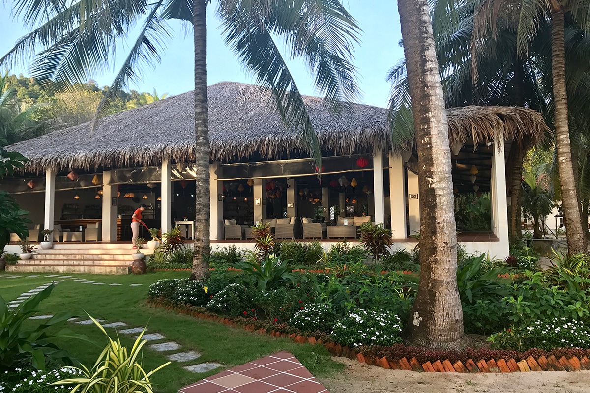 Hotel Peppercorn Beach Resort 3 Vietnam Avec Voyages