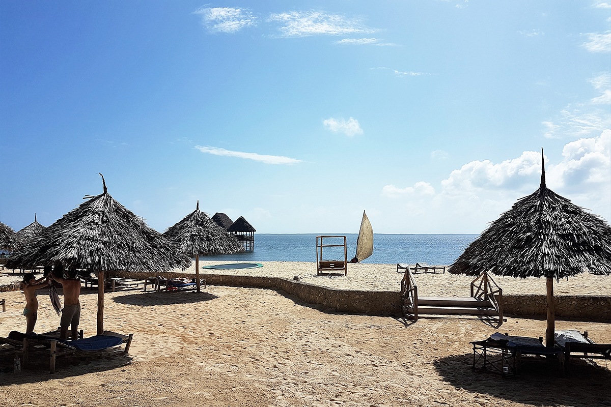 Hotel Paradise Beach Resort 3 Zanzibar Tanzanie Avec