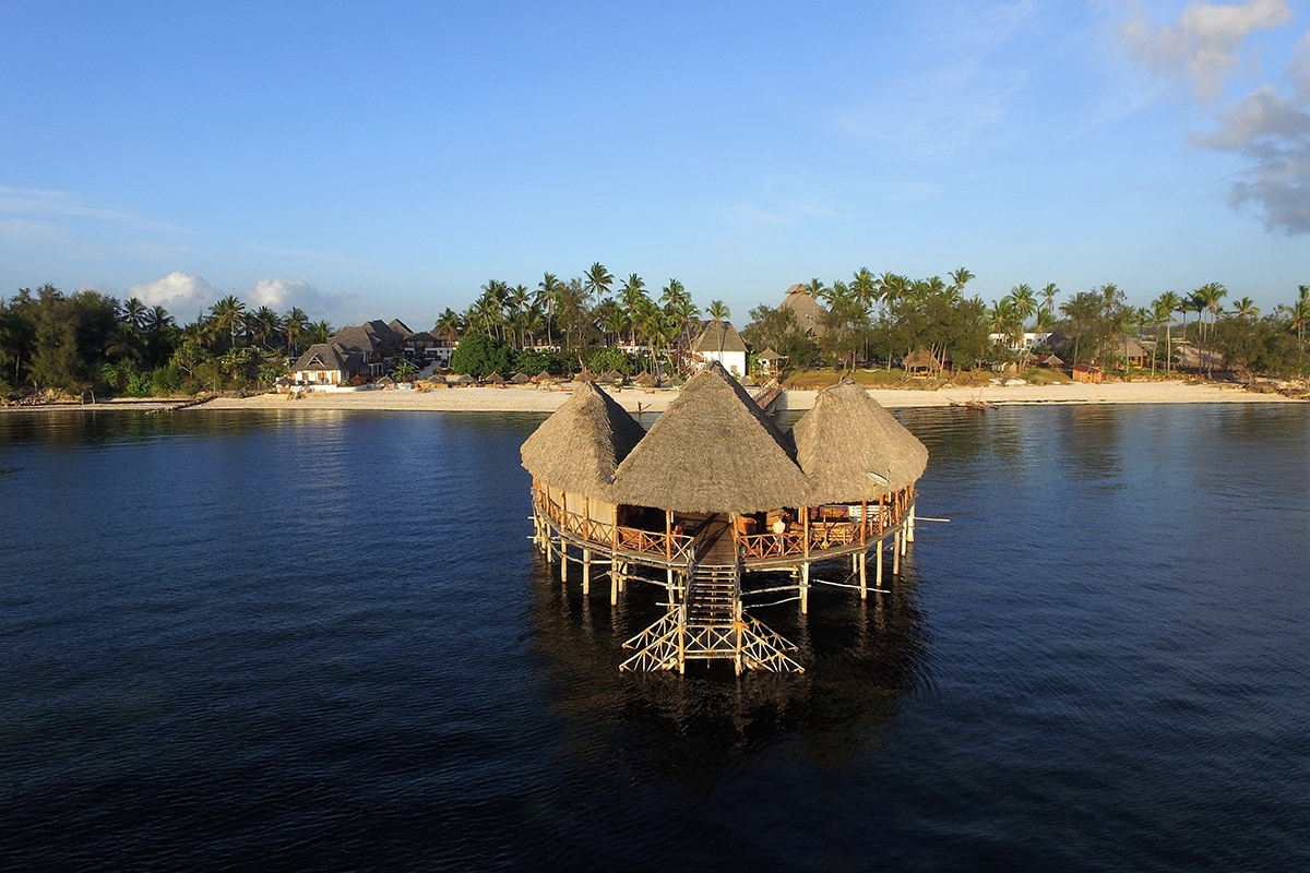 Hotel Paradise Beach Resort 3 Zanzibar Tanzanie Avec